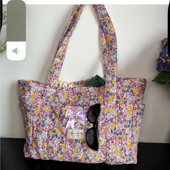 Moon Nude Tote Bag - Picture 6 of 7